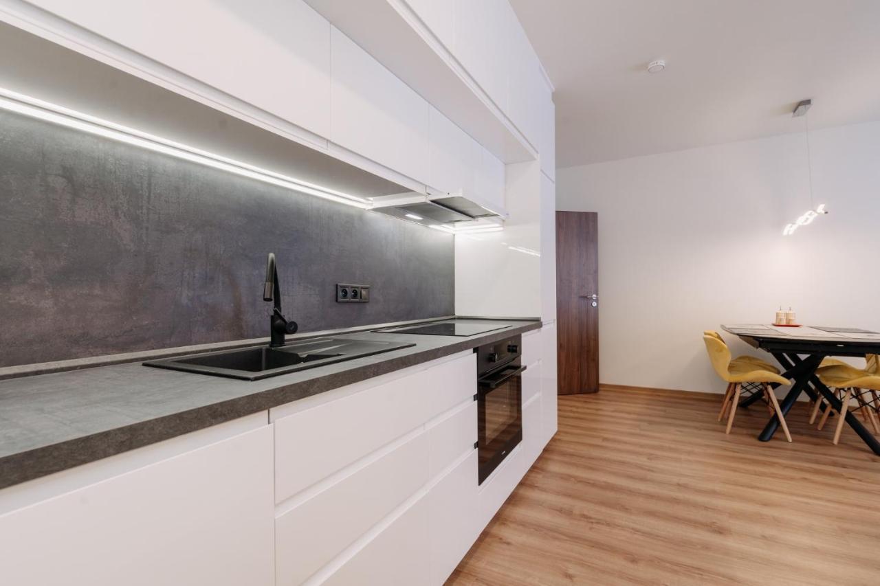 Horsky Apartman Temari 14 Klinovec Лоучна-под-Клиновцем Экстерьер фото