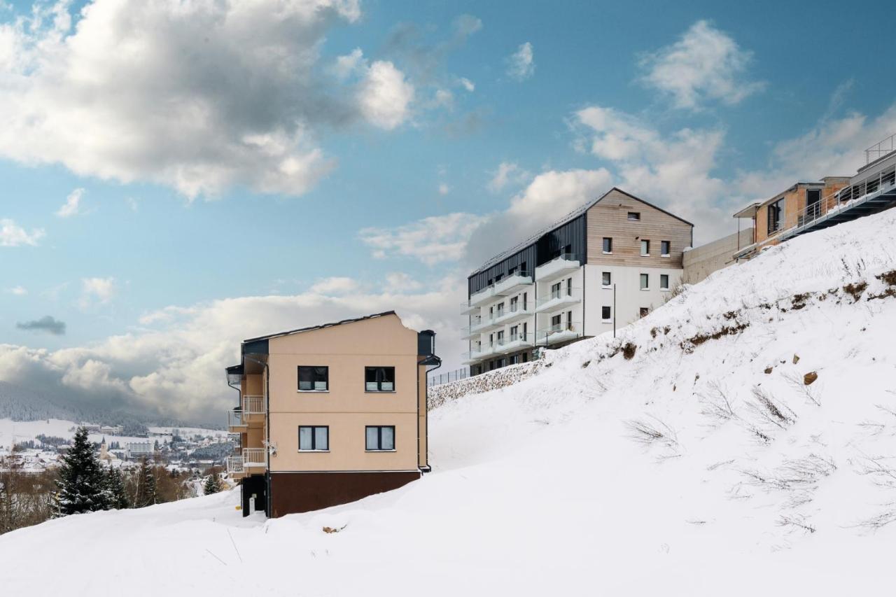 Horsky Apartman Temari 14 Klinovec Лоучна-под-Клиновцем Экстерьер фото
