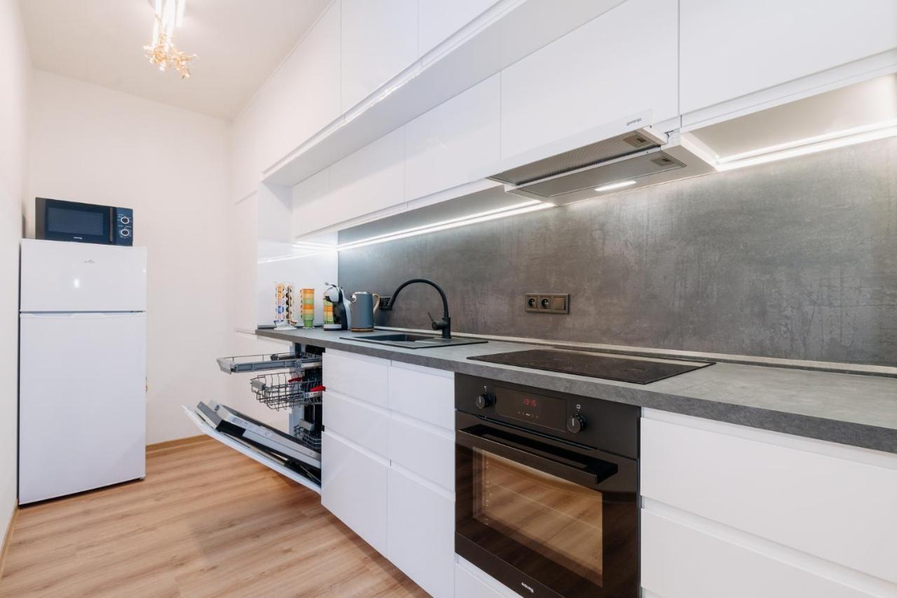Horsky Apartman Temari 14 Klinovec Лоучна-под-Клиновцем Экстерьер фото