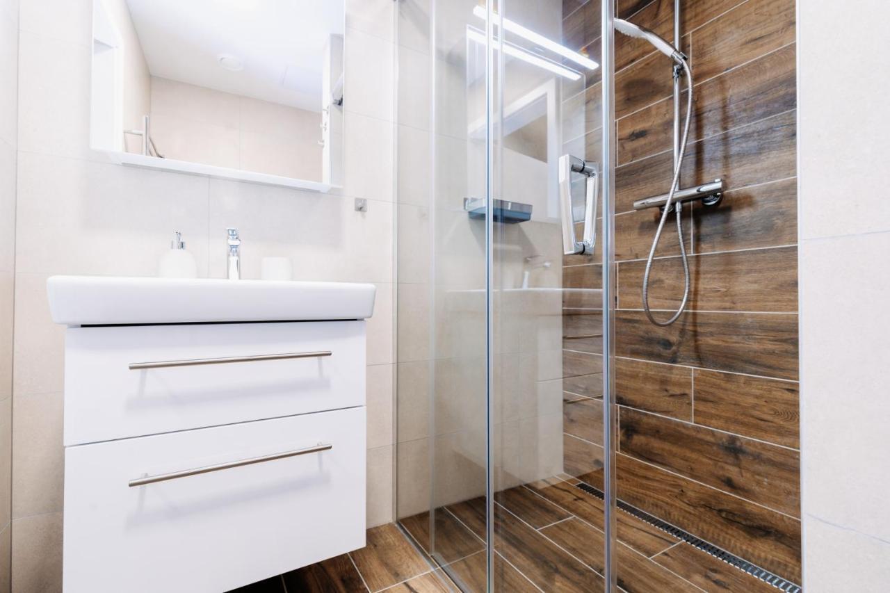 Horsky Apartman Temari 14 Klinovec Лоучна-под-Клиновцем Экстерьер фото