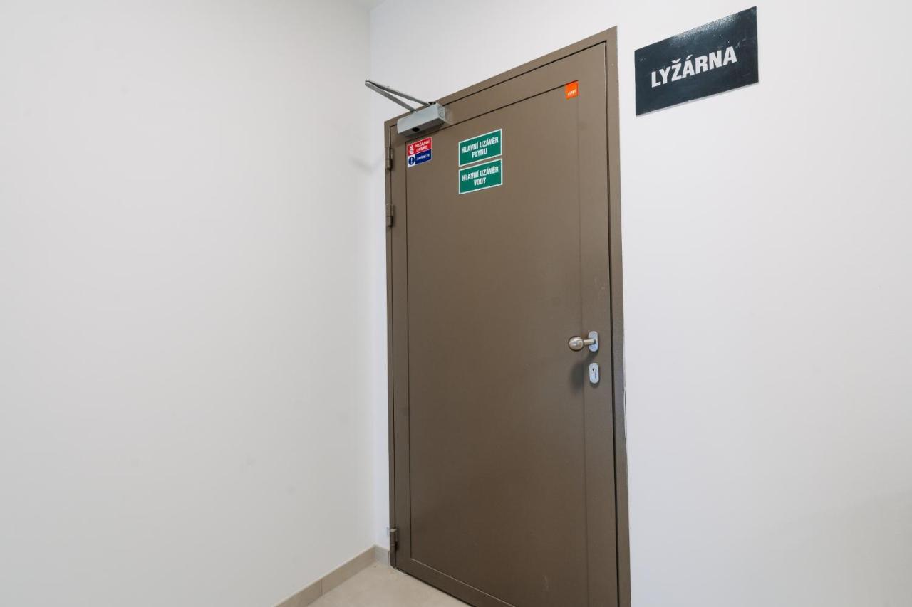 Horsky Apartman Temari 14 Klinovec Лоучна-под-Клиновцем Экстерьер фото