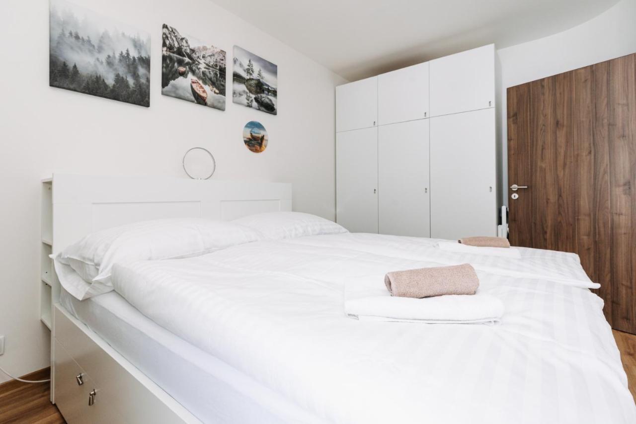 Horsky Apartman Temari 14 Klinovec Лоучна-под-Клиновцем Экстерьер фото