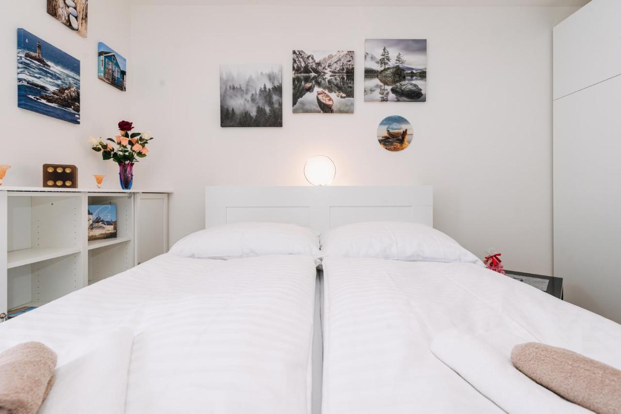 Horsky Apartman Temari 14 Klinovec Лоучна-под-Клиновцем Экстерьер фото
