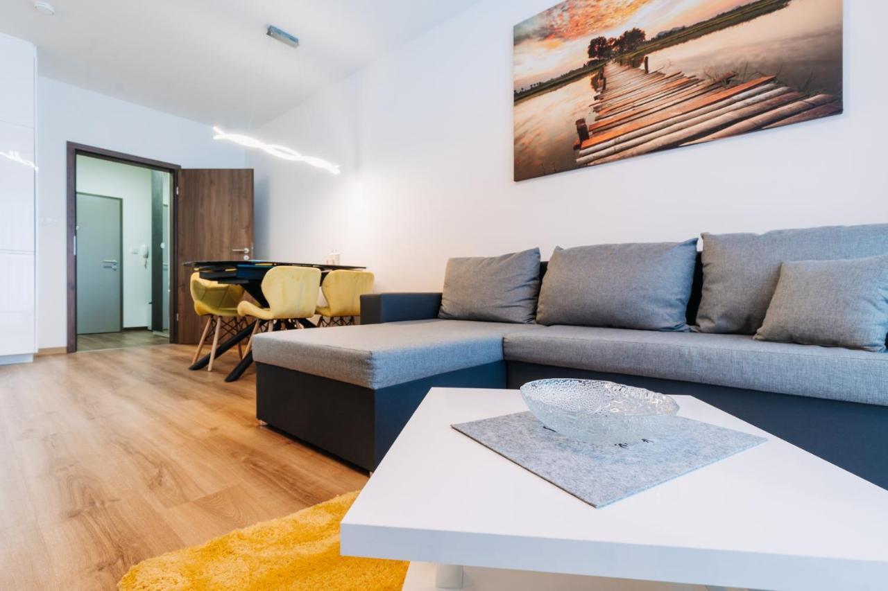 Horsky Apartman Temari 14 Klinovec Лоучна-под-Клиновцем Экстерьер фото